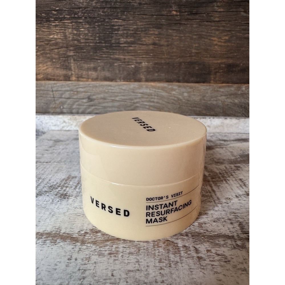 Versed Doctor's Visit Instant‎ Resurfacing Mask | MSRP = $24